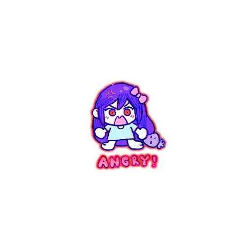 Sticker 😡
