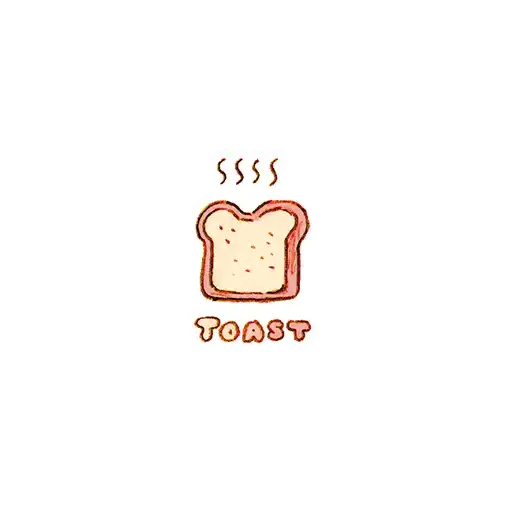 Sticker 🍞