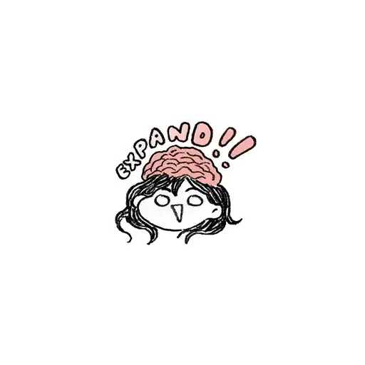 Sticker 🧠