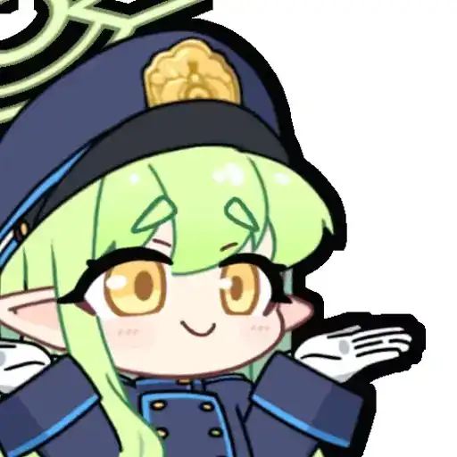 Sticker 🤷‍♀️