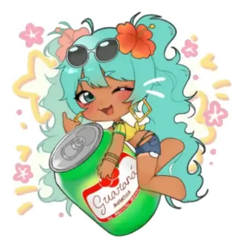 Brazilian Miku preview