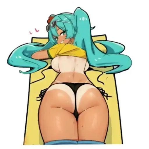 Sticker 🍑