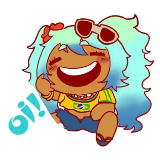 Brazilian Miku preview