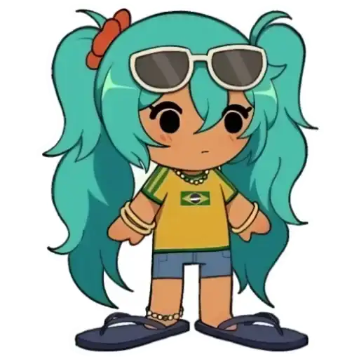 Brazilian Miku preview