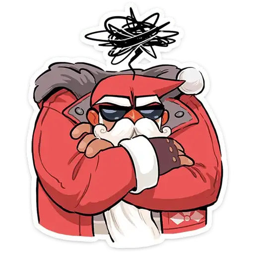 Дед Мороз и Снегурочка preview