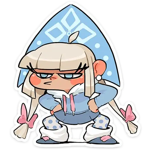 Sticker 🤨