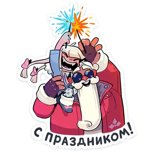 Sticker 🎄