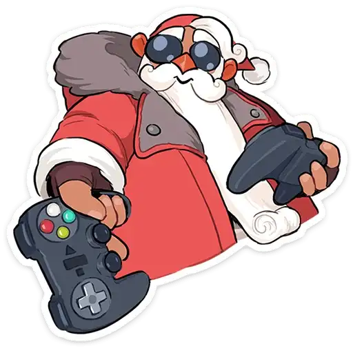 Sticker 🎮