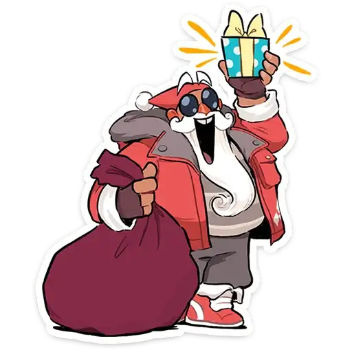 Sticker 🎁