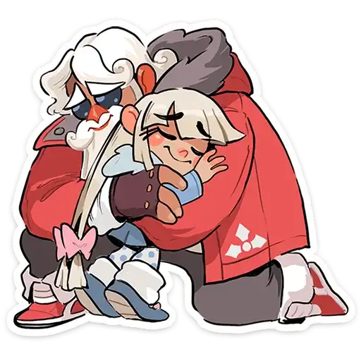 Sticker 🤗