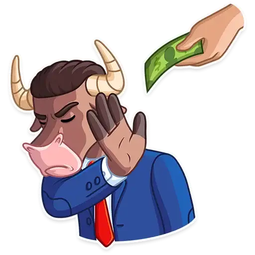 Sticker 🙅‍♂️