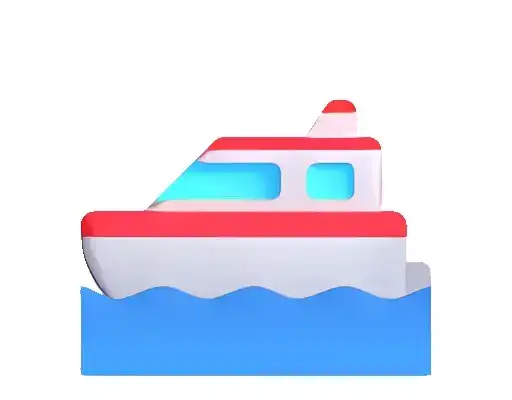 Sticker 🛥