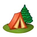 Sticker 🏕️