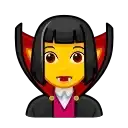 Sticker 🧛‍♀️