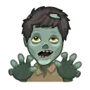 Sticker 🧟‍♂️