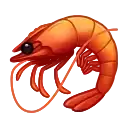 Sticker 🦐