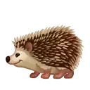 Sticker 🦔