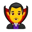 Sticker 🧛‍♂️