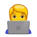 Sticker 🧑‍💻