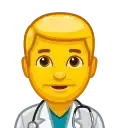 Sticker 👨‍⚕️