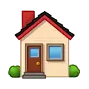 Sticker 🏠