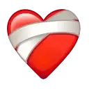 Sticker ❤️‍🩹