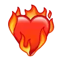 Sticker ❤️‍🔥