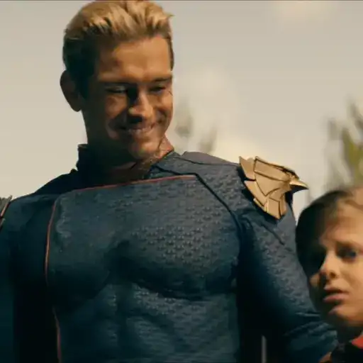 The Boys на preview