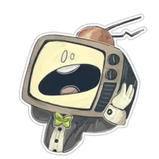 Sticker 📺
