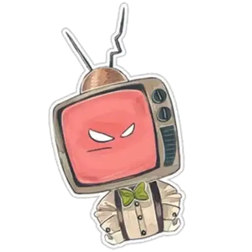 Sticker 📺