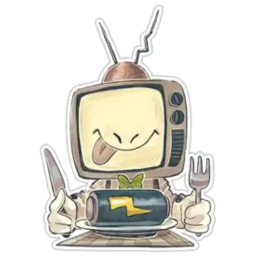 Sticker 📺