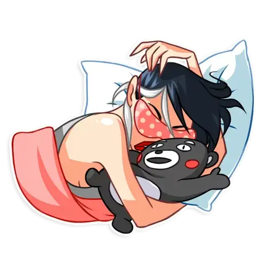 Sticker 😴