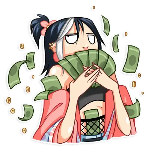 Sticker 💵