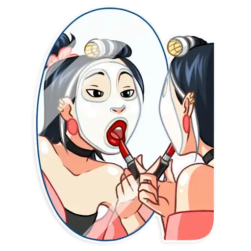 Sticker 💄