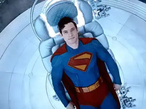 Superman 2025 preview