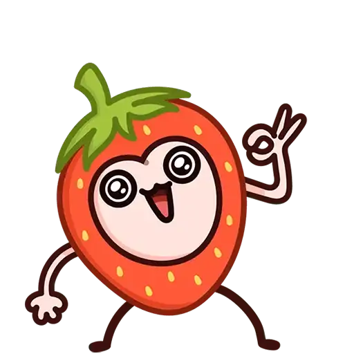 Sticker 🍓