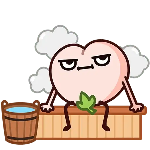 Sticker 🧖‍♂️