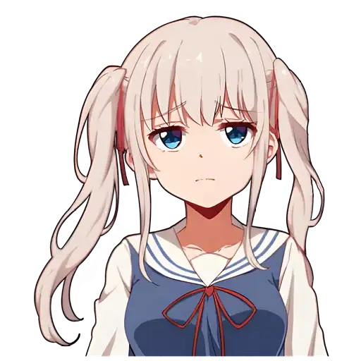 Школьница-тян preview