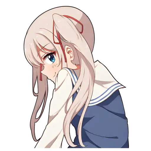 Школьница-тян preview