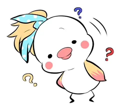 Sticker ❓