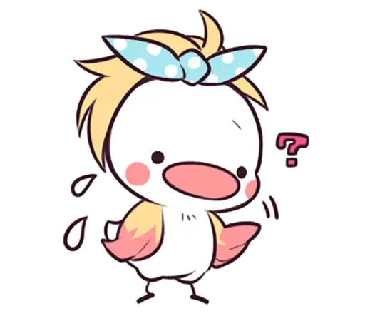Sticker ❓