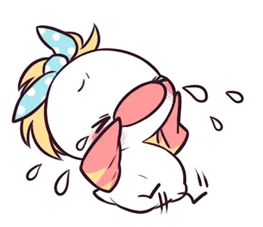 Sticker 😭
