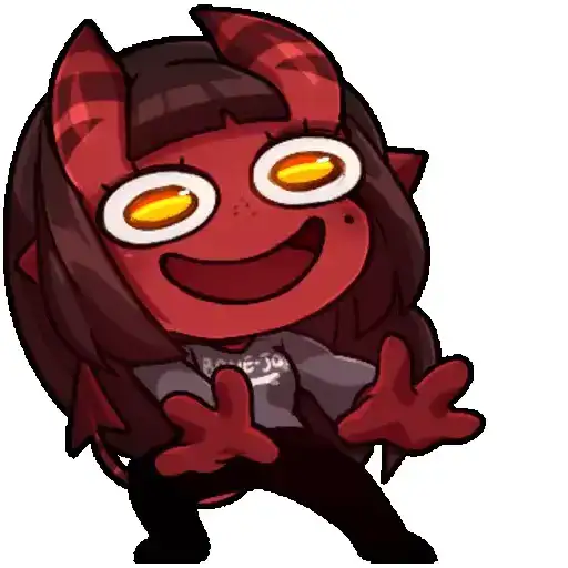 Sticker 👯‍♀️