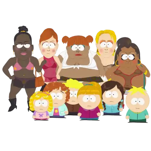 Sticker 👩‍👩‍👧‍👧