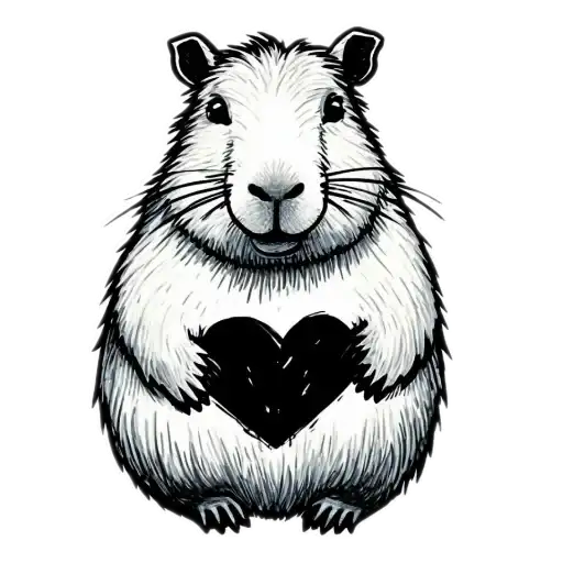 Капибара preview