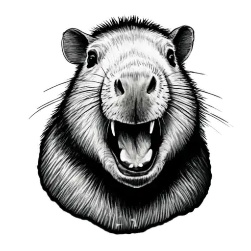 Капибара preview