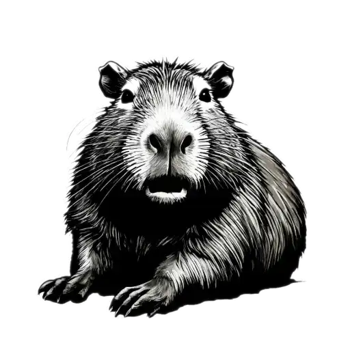 Капибара preview