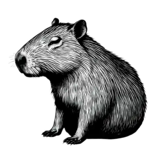 Капибара preview