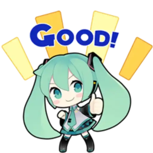 Хацуне мику лайнн preview