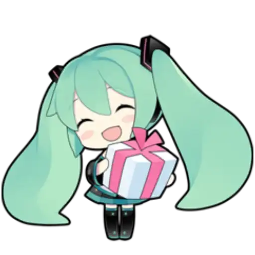 Хацуне мику лайнн preview